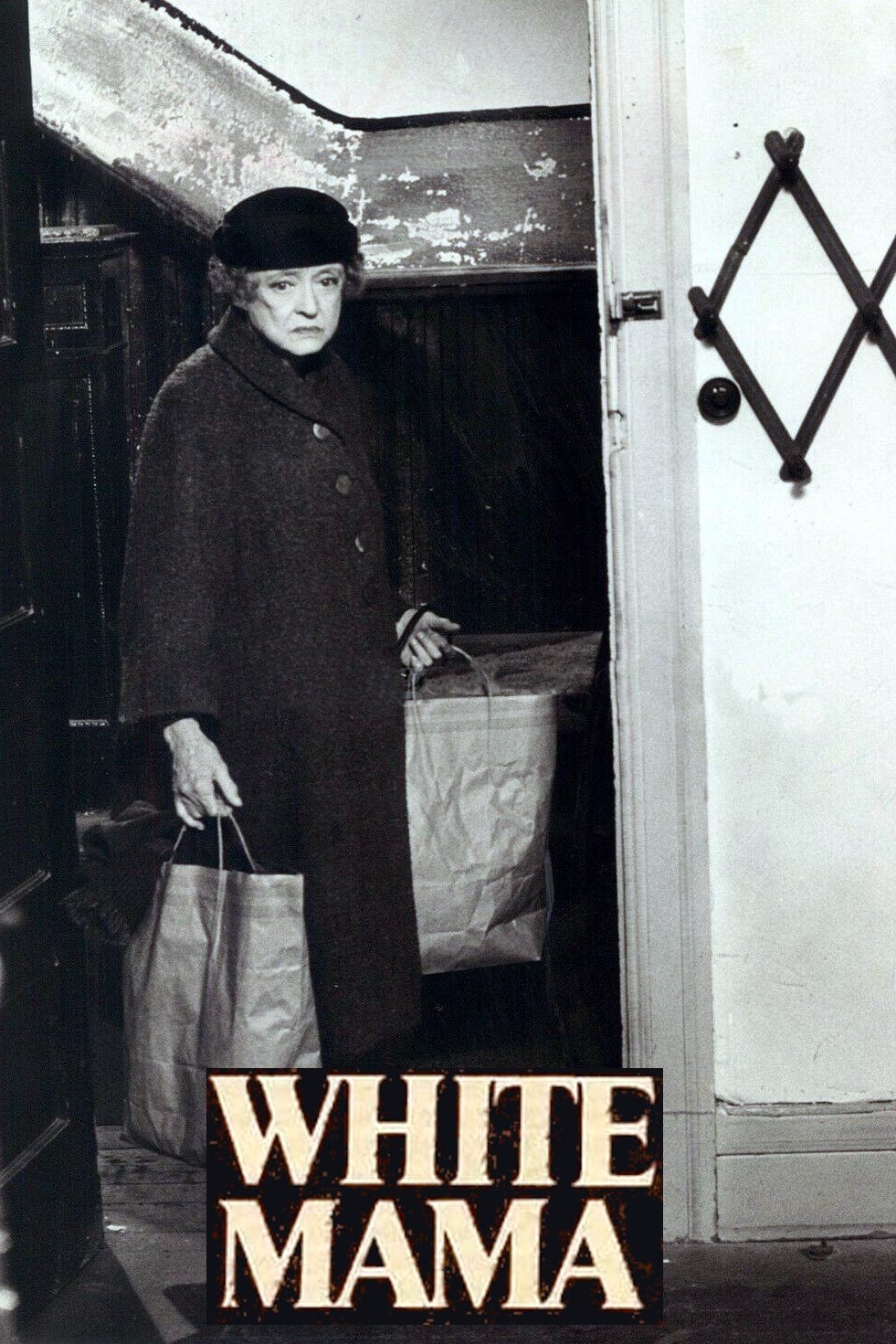 Постер White Mama